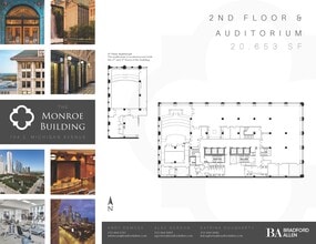 104 S Michigan Ave, Chicago, IL à louer Plan d’étage– Image 1 sur 5