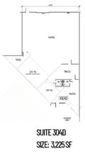 11837 Judd Ct, Dallas, TX à louer Plan d’étage– Image 1 sur 1