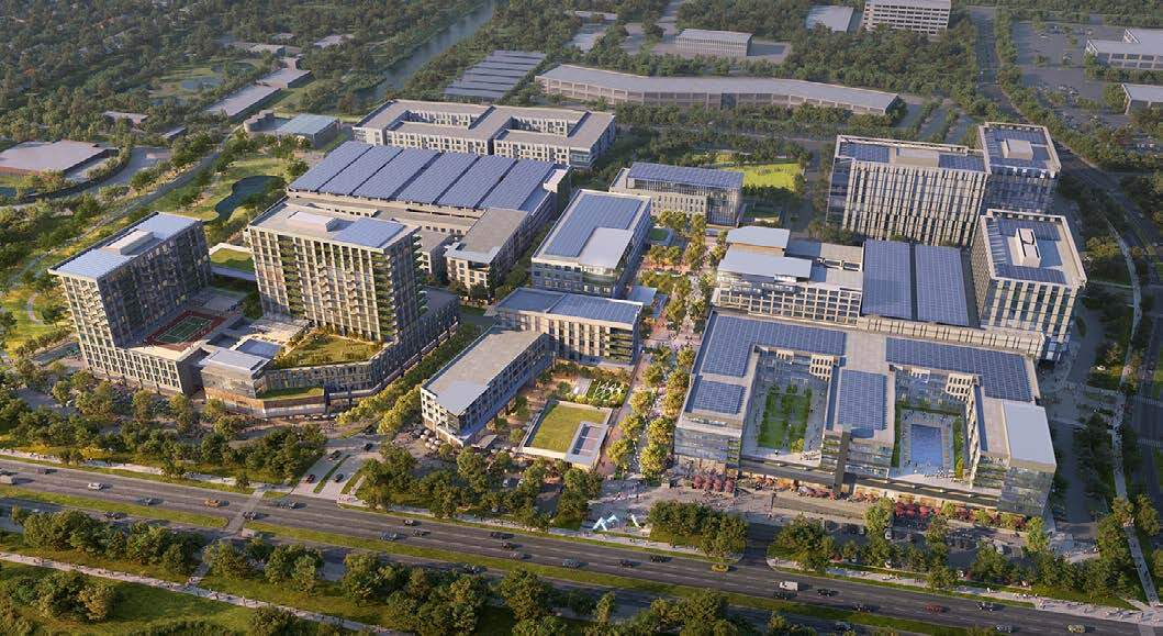 10200 Bellaire Blvd, Houston, TX à louer Photo de l’immeuble– Image 1 sur 2