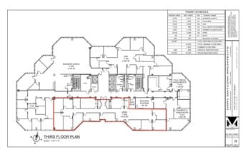 100 State St, Erie, PA à louer Plan de site– Image 1 sur 1