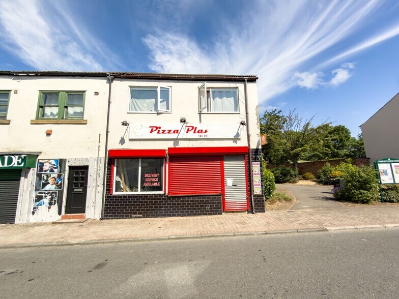 10-12 High St, Ferryhill à vendre - Photo principale – Image 1 sur 4