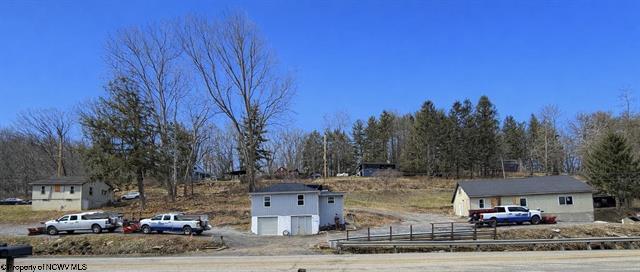 716-722 Husky Hwy, Barrackville, WV à vendre Photo principale– Image 1 sur 19