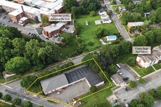 Plus de détails pour 2101 Sunnyside Ave, Winston-Salem, NC - Local d’activités à vendre