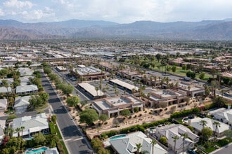 41990 Cook St, Palm Desert, CA - VUE AÉRIENNE  vue de carte - Image1
