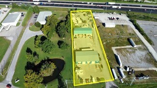 Plus de détails pour 14395 Hickory Creek, Lenoir City, TN - Industriel/Logistique à louer