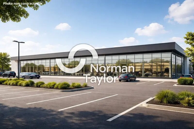 Local commercial dans Nîmes à louer Photo de l’immeuble– Image 1 sur 3