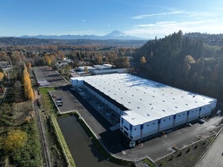 Plus de détails pour 14021 E Pioneer Way, Puyallup, WA - Industriel/Logistique à louer
