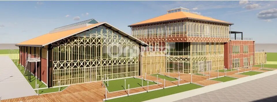 Local commercial dans Saint-Sébastien-sur-Loire à louer Photo de l’immeuble– Image 1 sur 4