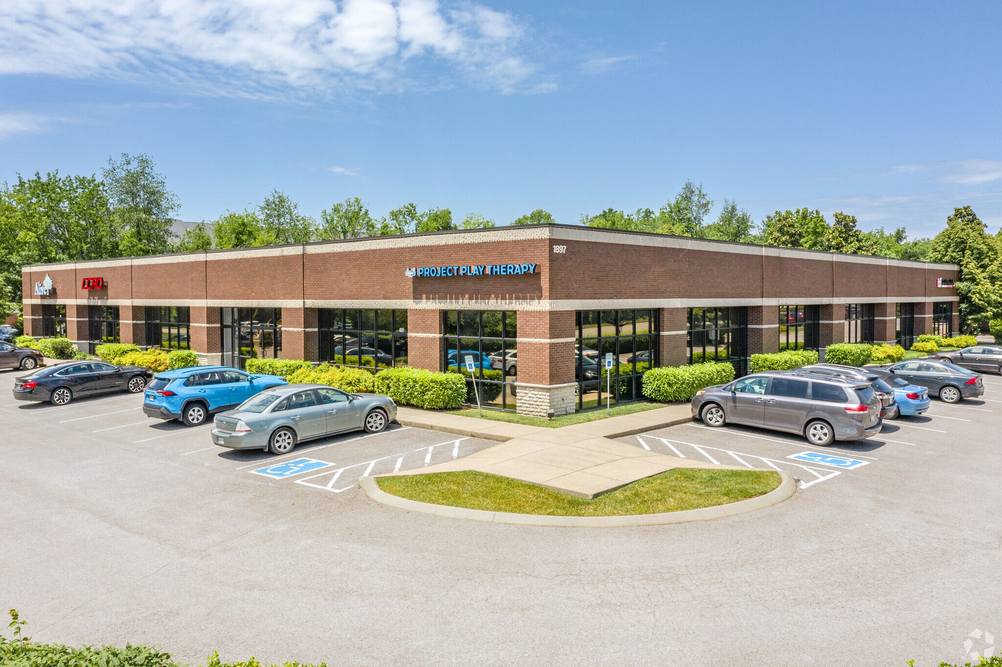 1897 General George Patton Dr, Franklin, TN à louer Photo principale– Image 1 sur 5