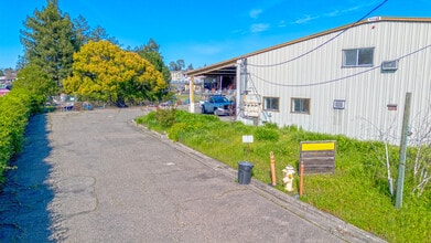 57 Barham Ave, Santa Rosa, CA - Vue aérienne  vue de carte - Image1