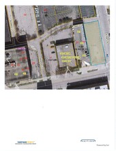 301 W 1st St, Dayton, OH à louer Plan de site– Image 1 sur 20