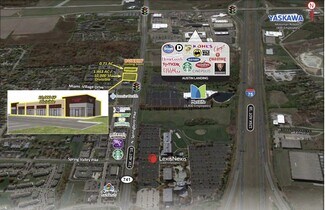 Plus de détails pour State Route 741 & Summit Point Dr, Miamisburg, OH - Terrain à louer