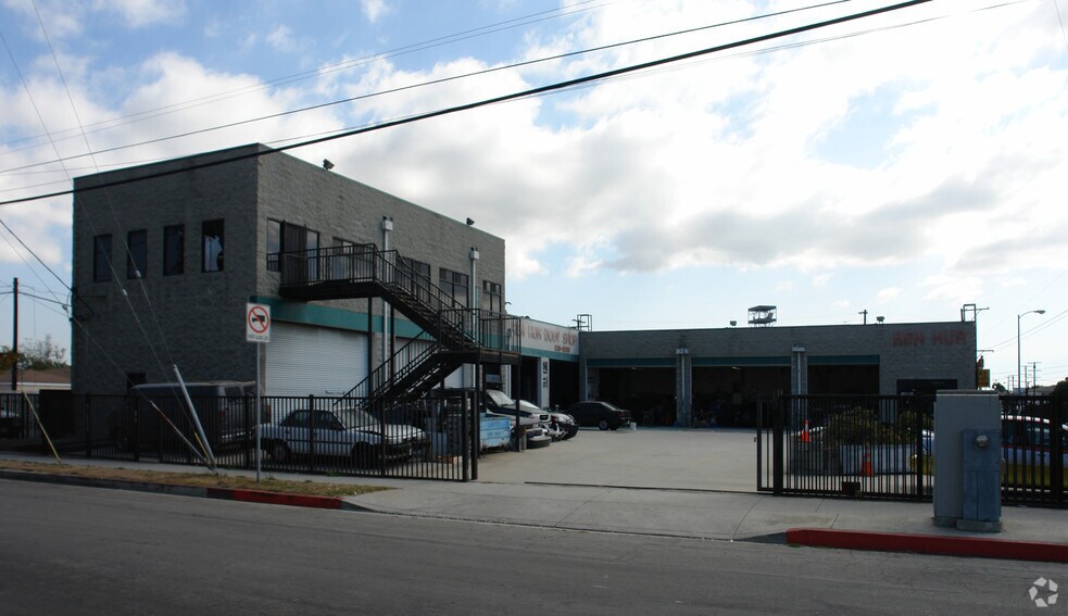 16804 S Vermont Ave, Gardena, CA à louer - Photo de l’immeuble – Image 2 sur 3