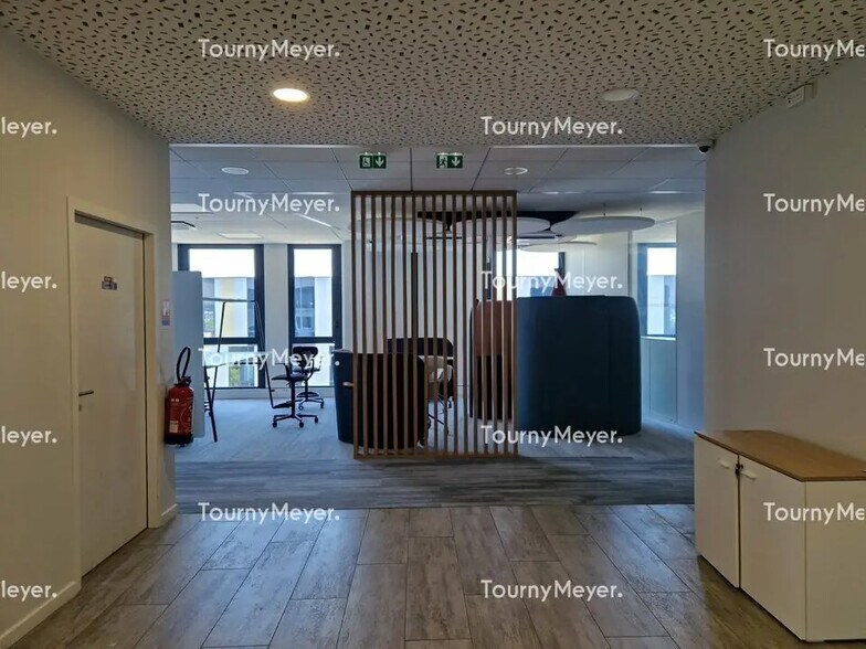Bureau dans Montpellier à louer - Photo de l’immeuble – Image 2 sur 8