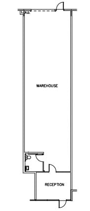 9040 Kenamar Dr, San Diego, CA à louer Plan d’étage– Image 1 sur 1