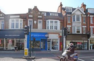 Plus de détails pour 68A-68B Broad St, Teddington - Local commercial à louer