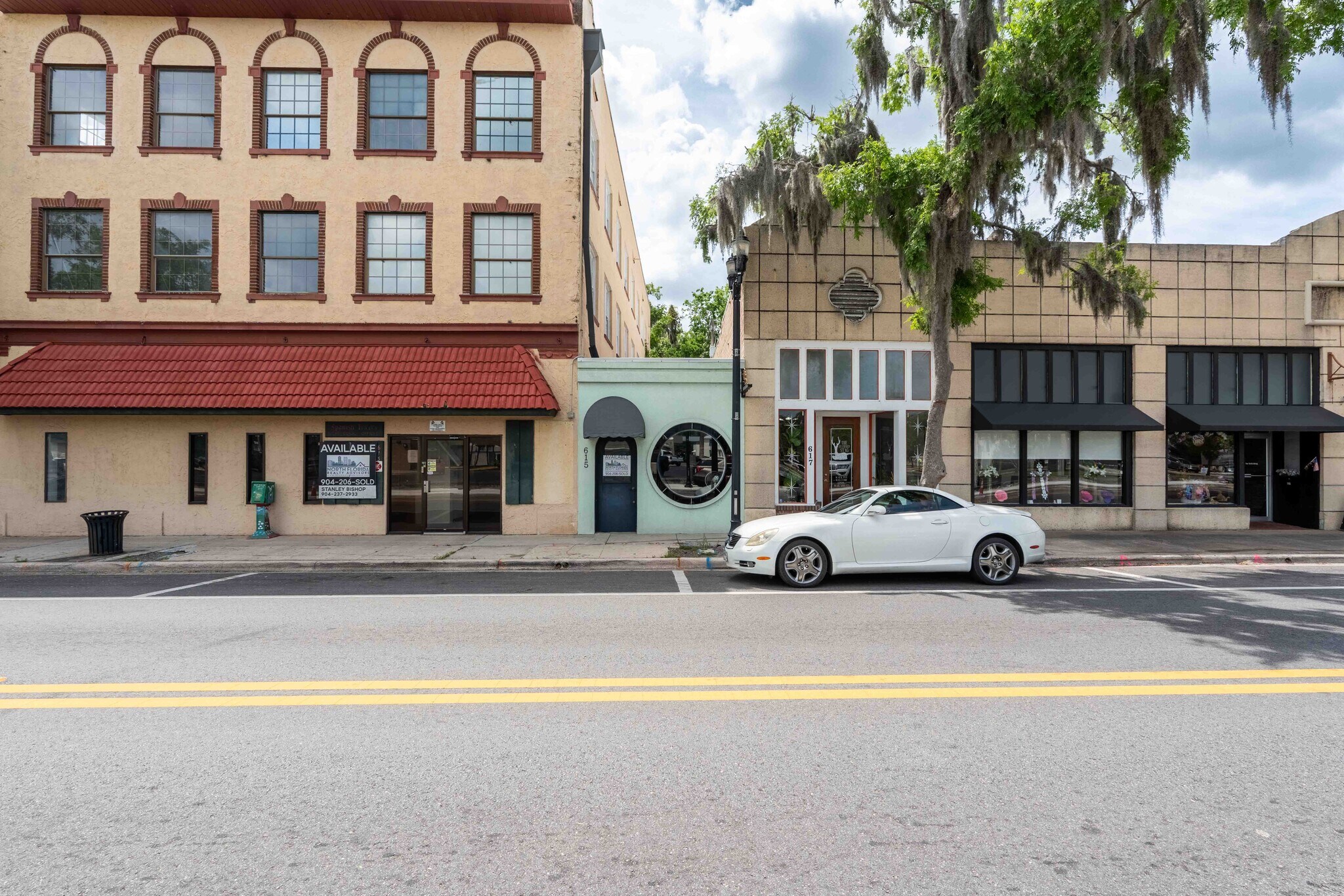 615 St Johns Ave, Palatka, FL à vendre Photo principale– Image 1 sur 4