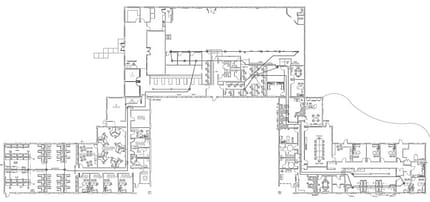 1400 Commerce Center Dr, Franklin, OH à louer Plan d’étage– Image 1 sur 1