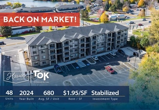 Plus de détails pour 5110 W State St, Boise, ID - Logement à vendre