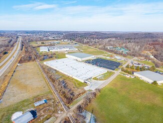 Plus de détails pour 851 Smead Rd, Logan, OH - Industriel/Logistique à vendre