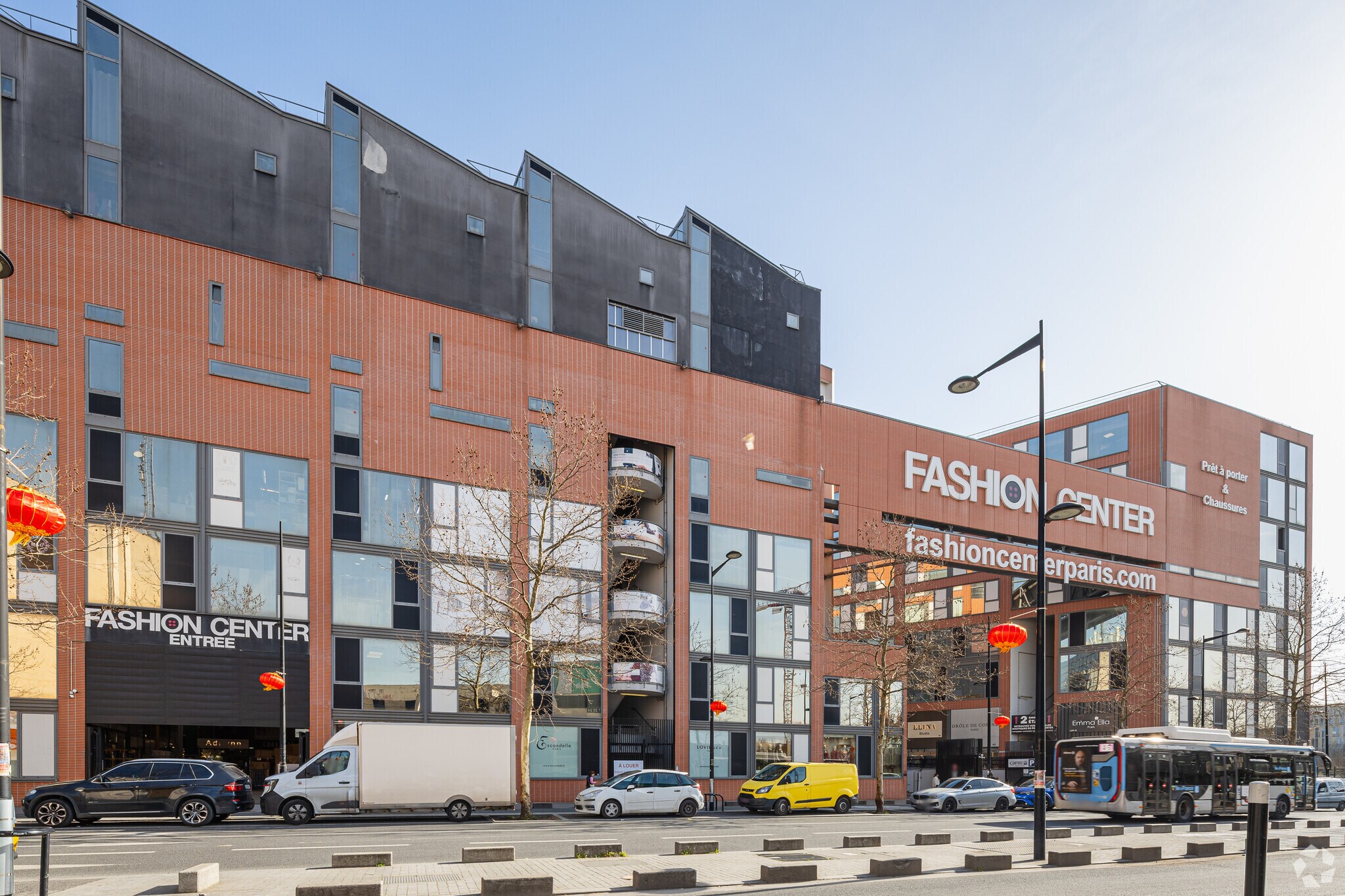 70-88 Avenue Victor Hugo, Aubervilliers à louer Photo principale– Image 1 sur 6