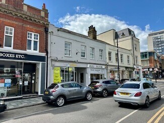 Plus de détails pour 7 High St, Maidenhead - Local commercial à vendre