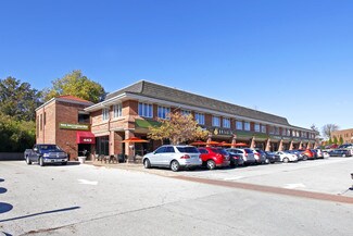 Plus de détails pour 455-459 N New Ballas Rd, Creve Coeur, MO - Local commercial à louer