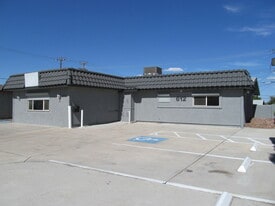 612 S Jones Blvd, Las Vegas NV - Bureau