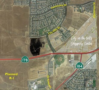 Plus de détails pour Highway 178, Bakersfield, CA - Local commercial à louer