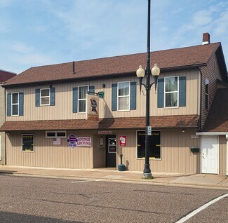 Plus de détails pour 137 S Main St, Medford, WI - Local commercial à vendre