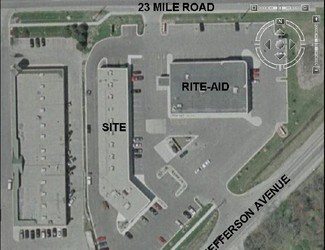 Plus de détails pour 35346 23 Mile Rd, New Baltimore, MI - Local commercial à louer