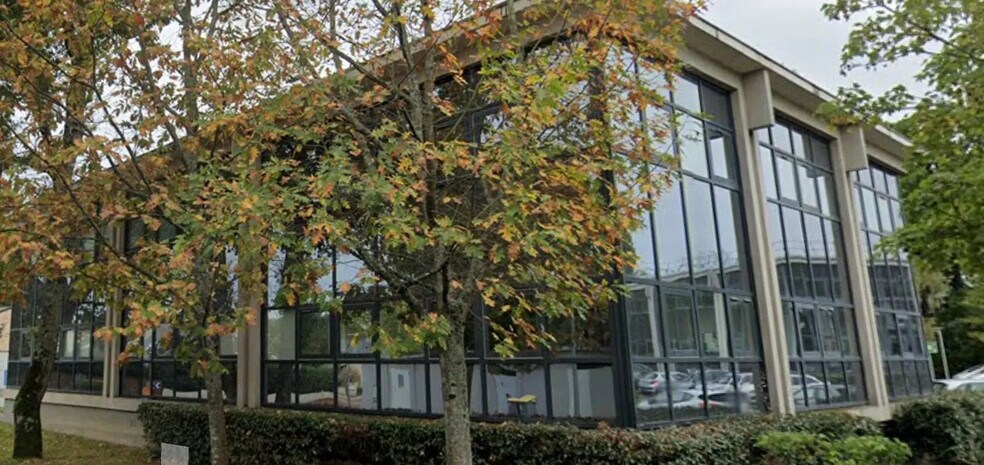 Bureau dans Nantes à louer - Photo de l’immeuble – Image 1 sur 13