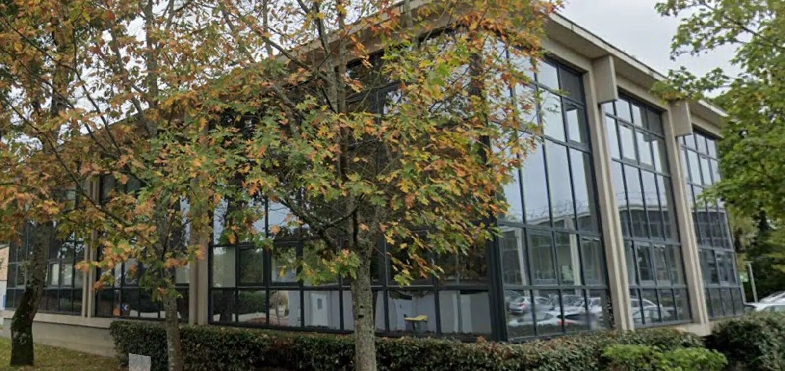 Bureau dans Nantes à louer Photo de l’immeuble– Image 1 sur 14