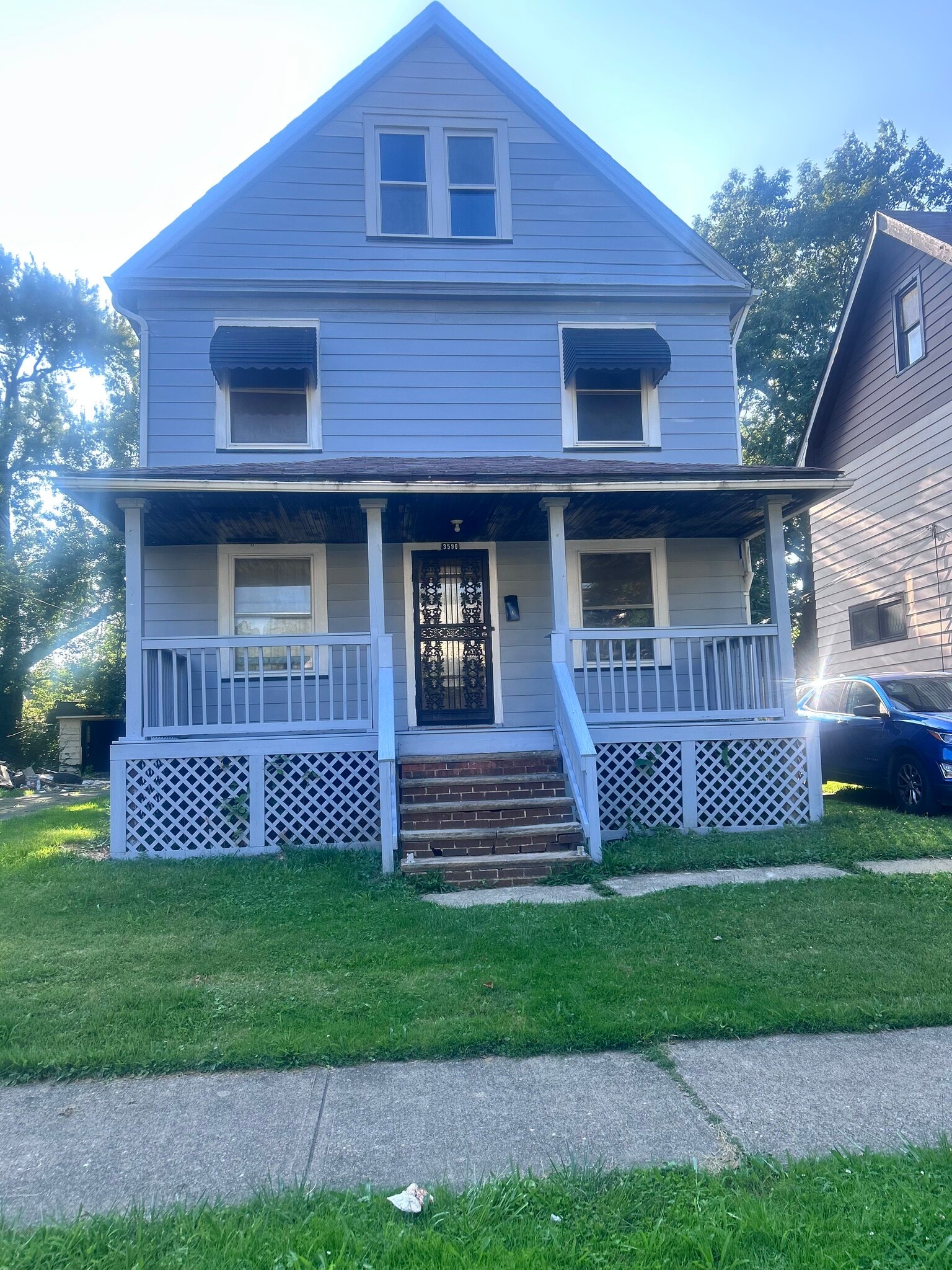 3590 E 108th St, Cleveland, OH à vendre Photo principale– Image 1 sur 28