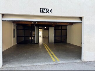 Plus de détails pour 1742-1758 Berkeley St, Santa Monica, CA - Industriel/Logistique à louer