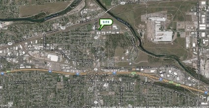 12409 E Mirabeau Pky, Spokane Valley, WA - VUE AÉRIENNE  vue de carte