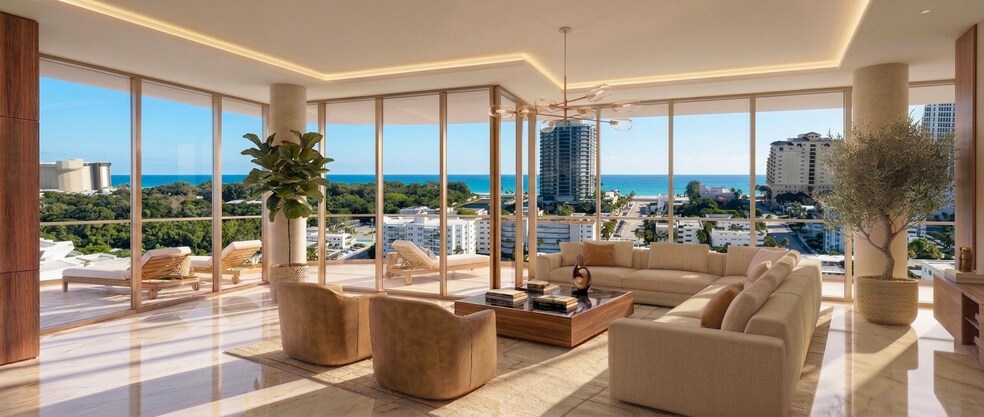 701 Bayshore Dr, Fort Lauderdale, FL à vendre - Photo de l’immeuble – Image 2 sur 17