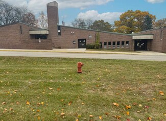 Plus de détails pour 25175 Code Rd, Southfield, MI - Local d'activités à louer