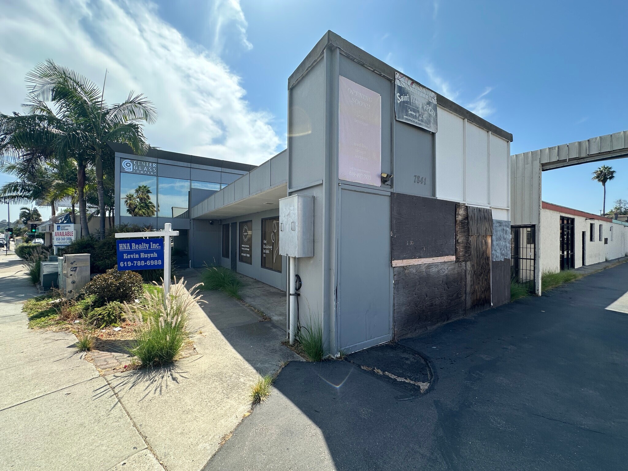 7841 El Cajon Blvd, La Mesa, CA à vendre Photo de l’immeuble– Image 1 sur 15