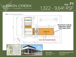 I-10 W & Balcones Creek Dr, Boerne, TX à louer Plan de site– Image 1 sur 2
