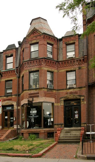 Plus de détails pour 249 Newbury St, Boston, MA - Local commercial à vendre