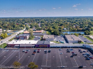 Plus de détails pour 7349-7481 N Shadeland Ave, Indianapolis, IN - Bureau, Local commercial à louer