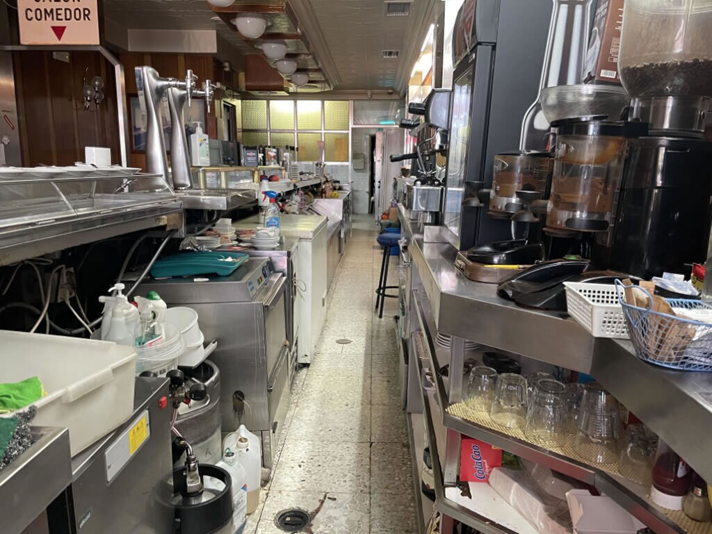 Local commercial dans Madrid, Madrid à louer Photo intérieure– Image 1 sur 7