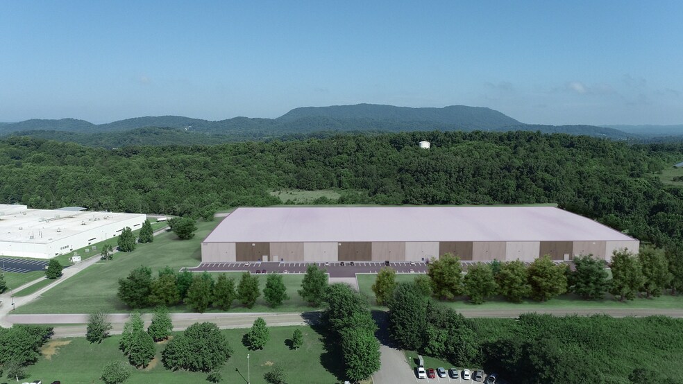 2137 Holston Bend Drive Dr, Mascot, TN à louer - Photo de l’immeuble – Image 3 sur 10