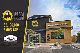 Plus de détails pour 21374 S Ellsworth Loop Rd, Queen Creek, AZ - Local commercial à vendre