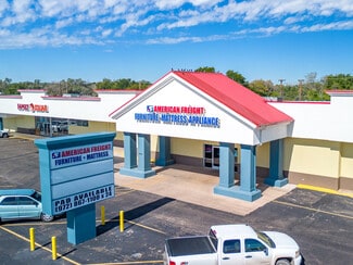Plus de détails pour 4424 - 4426 34th St, Lubbock, TX - Local commercial à louer