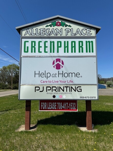 633 Hooker Rd, Allegan, MI à vendre - Autre – Image 2 sur 5