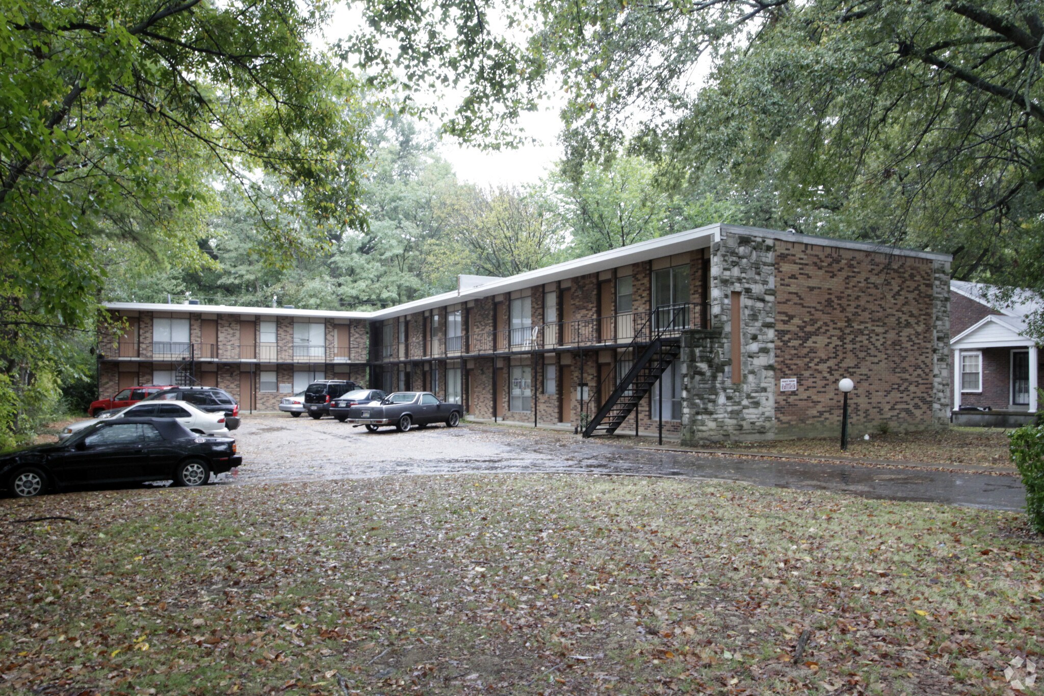 600 Patterson St, Memphis, TN à vendre Photo principale– Image 1 sur 8