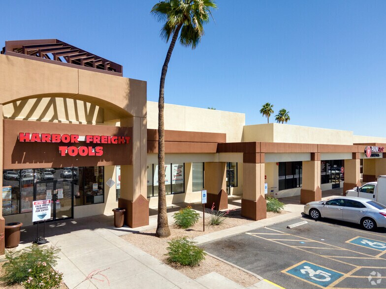 3321-3329 E Bell Rd, Phoenix, AZ à vendre - Photo principale – Image 1 sur 6