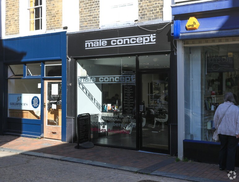 15 Cliffe High St, Lewes à vendre - Photo de l’immeuble – Image 2 sur 2